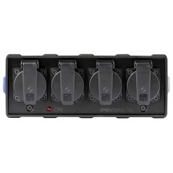 PROEL STAGE EBOXP4SL POWER DISTRIBUTION BOXES – EBOX SERIES